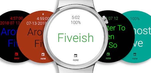 Twelveish - Customizable Watch Face for Wear OS pc screenshot Twelveish - Customizable Watch Face for Wear OS pc screenshot