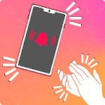 Find my phone: clap PRO for pc icon