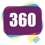 My VR-360 Media Player icon