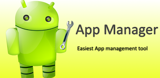 App Manager pc screenshot
