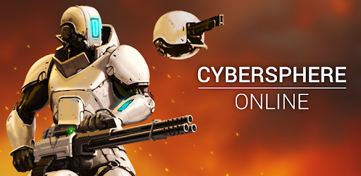 CyberSphere: TPS Online Action Game pc screenshot