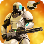 CyberSphere: TPS Online Action Game for pc icon