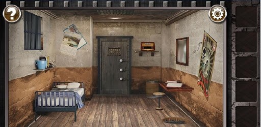 Escape the Prison Room pc screenshot Escape the Prison Room pc screenshot