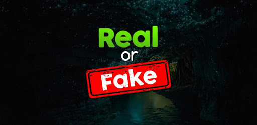 Real or Fake - True|False Test pc screenshot