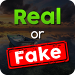 Real or Fake - True|False Test icon