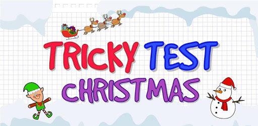 Tricky Test 2 - Christmas pc screenshot