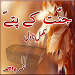 Jannat Ke Pattay Nimra Ahmed Urdu Novel icon