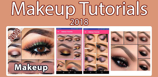 Makeup Tutorial 2018 Smokey Eye ,Face Step by Step pc screenshot