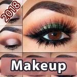 Makeup Tutorial 2018 Smokey Eye ,Face Step by Step icon