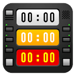 Multi Stopwatch & Timer  free icon
