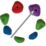 Bouldering Twister Spinner icon