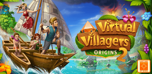 Virtual Villagers Origins 2 pc screenshot