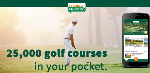 Leadingcourses - golf course reviews pc screenshot Leadingcourses - golf course reviews pc screenshot