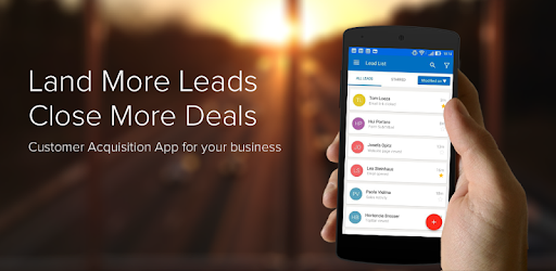 LS – Mobile Sales CRM & Lead Management System pc screenshot LS – Mobile Sales CRM & Lead Management System pc screenshot