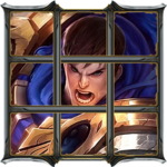 Puzzle-1 for League of Legends for pc icon