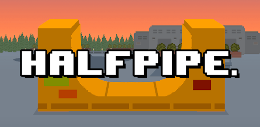 HALFPIPE. pc screenshot HALFPIPE. pc screenshot