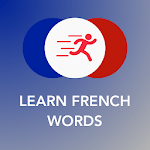 Learn French Words,Verbs, Articles with Flashcards icon