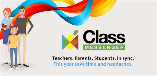 Class Messenger pc screenshot