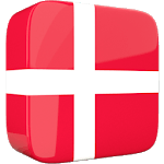 Learn Danish Language Free Offline Lite icon