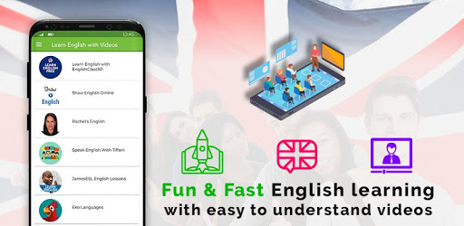 Learn English Easy Online by Best English Videos pc screenshot Learn English Easy Online by Best English Videos pc screenshot