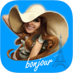 Learn French Language Offline icon