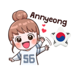 Learn Korean Vocabulary Lite icon