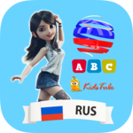 Learn Russian For Kids icon