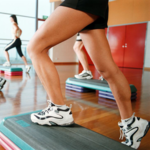 Learn Step Aerobics Class icon