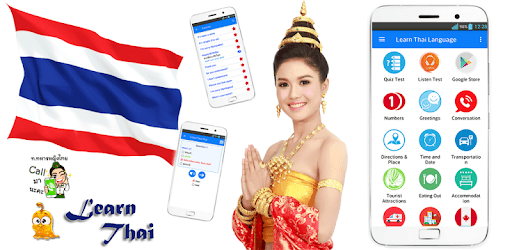 Learn Thai Language For Travel pc screenshot