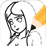 Learn to Draw Hot Anime Girls for pc icon Learn to Draw Hot Anime Girls for pc icon