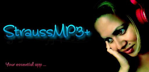 Free music download - StraussMP3+ pc screenshot Free music download - StraussMP3+ pc screenshot