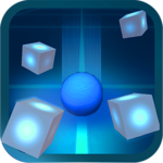 physics drop games Bricks icon