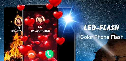 Call Flash - Color Phone Flash , LED Call Screen pc screenshot Call Flash - Color Phone Flash , LED Call Screen pc screenshot