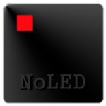 NoLED icon