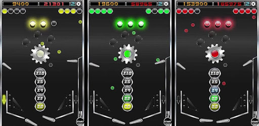 Led Pinball pc screenshot Led Pinball pc screenshot
