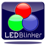 LED Blinker Notifications Lite -Manage your lights icon