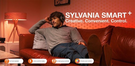 SYLVANIA Smart Home pc screenshot SYLVANIA Smart Home pc screenshot
