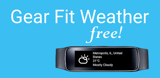 Gear Fit Weather Free pc screenshot Gear Fit Weather Free pc screenshot