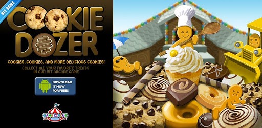 Cookie Dozer pc screenshot Cookie Dozer pc screenshot