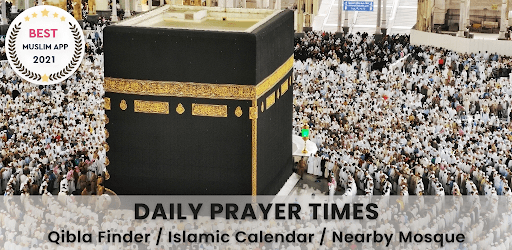 Prayer Times, Qibla Finder, Ramadan 2021 Calendar pc screenshot Prayer Times, Qibla Finder, Ramadan 2021 Calendar pc screenshot