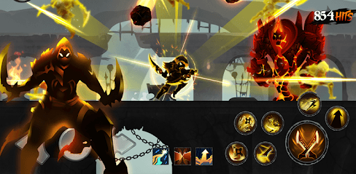 Shadow Legends : Stickman Revenge - Game RPG pc screenshot Shadow Legends : Stickman Revenge - Game RPG pc screenshot