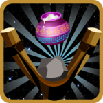 Dahihandi Space Knock Down icon