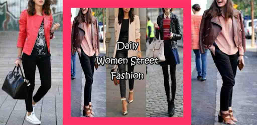 Daily Women Street Fashion pc screenshot