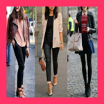 Daily Women Street Fashion icon