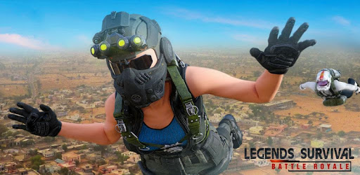 Legends Survival Battleground: PVP Battle Royale pc screenshot Legends Survival Battleground: PVP Battle Royale pc screenshot