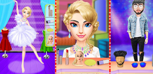 Pretty Ballerina: Makeup Dressup & Dance pc screenshot Pretty Ballerina: Makeup Dressup & Dance pc screenshot
