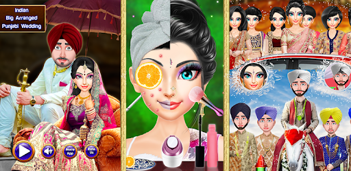 Punjabi Wedding Indian Big Arranged Marriage pc screenshot Punjabi Wedding Indian Big Arranged Marriage pc screenshot
