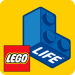 LEGO® Life: Safe Social Media for Kids icon