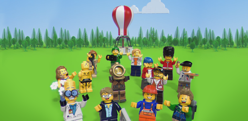 LEGO® House pc screenshot