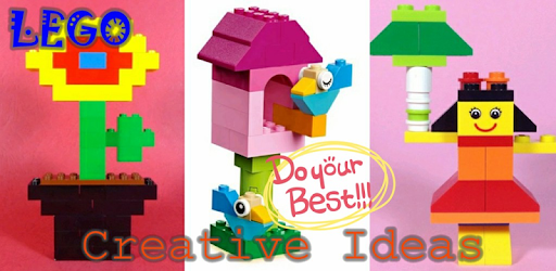 Lego Construction Ideas pc screenshot